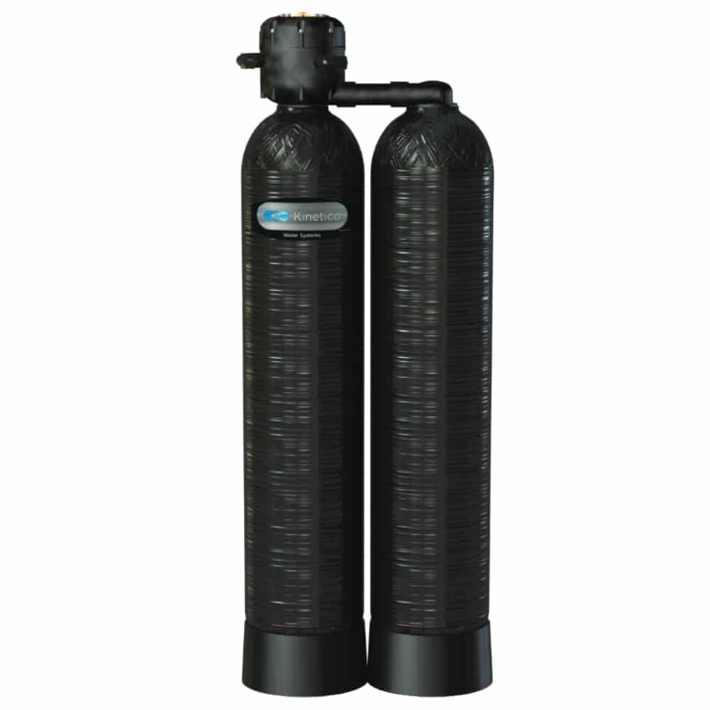 Non-Electric Water Softener Systems | AquaZona: Kinetico of Phoenix