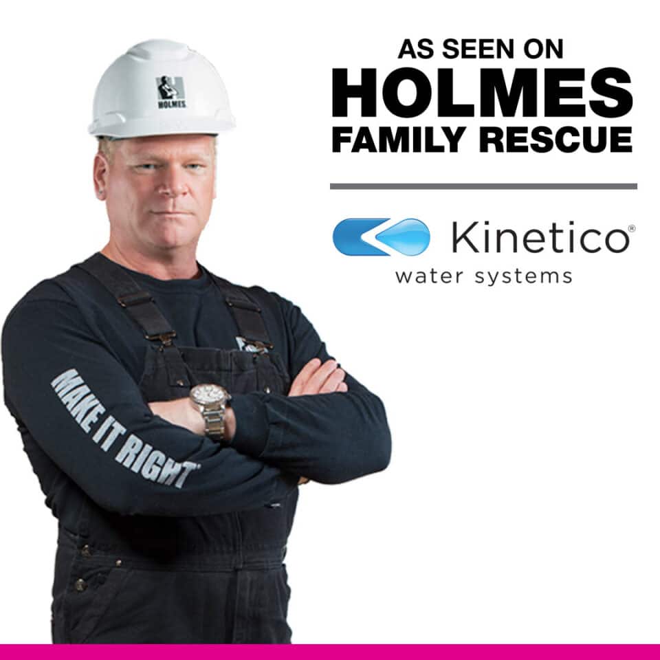 milk holmes graphic with kinetico water systems